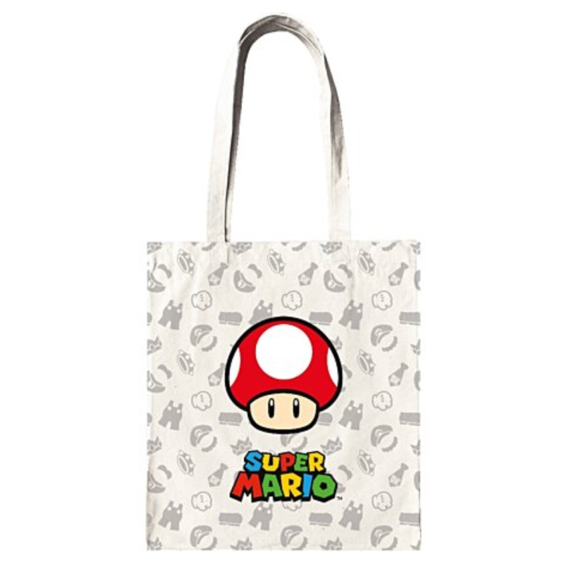Sac Shopping Stor - Isotherme Super Mario · Smarty Paris